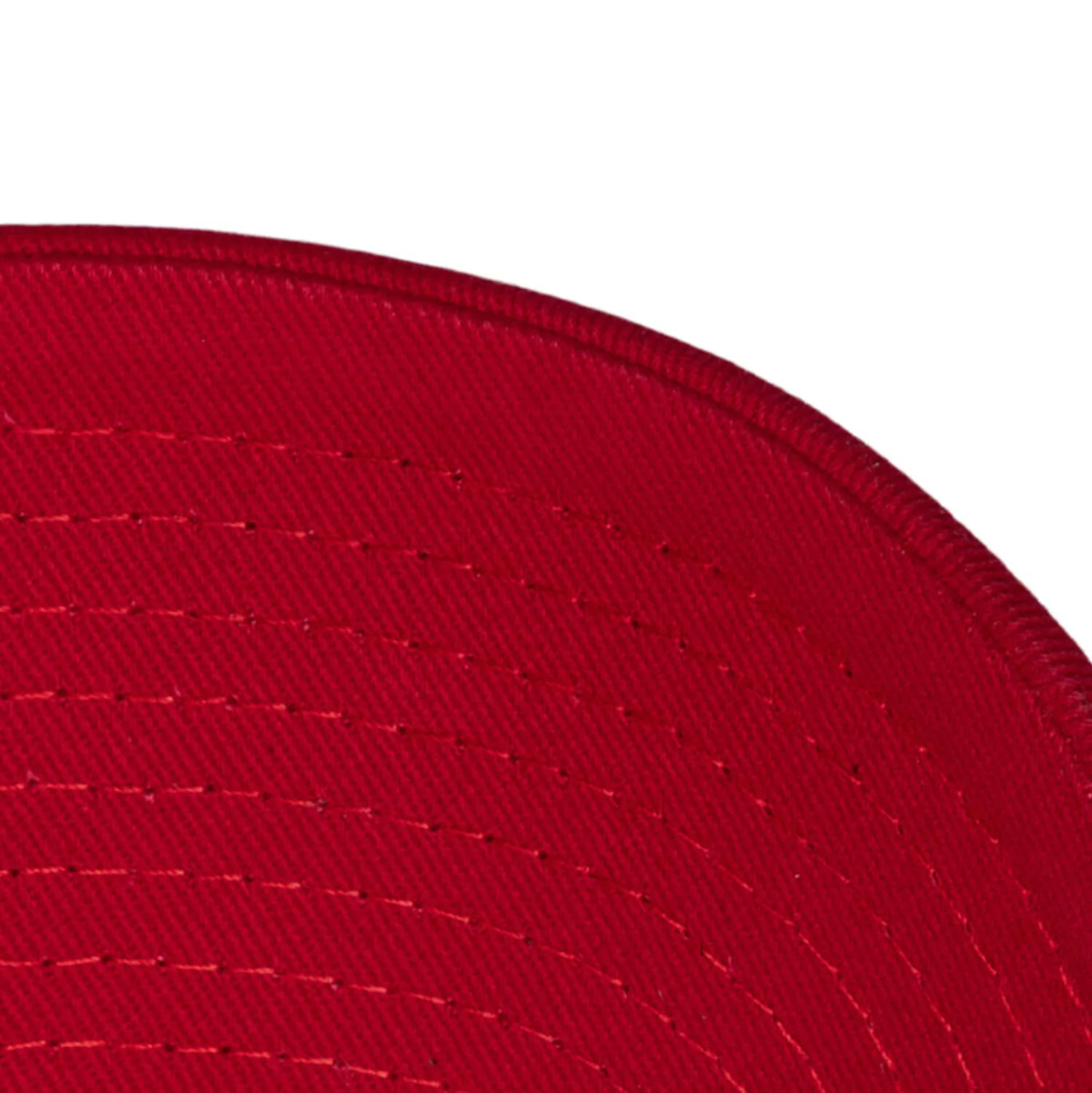 Ladies Chicago Bulls Mitchell & Ness Poplin Script Adjustable Hat - Image 4
