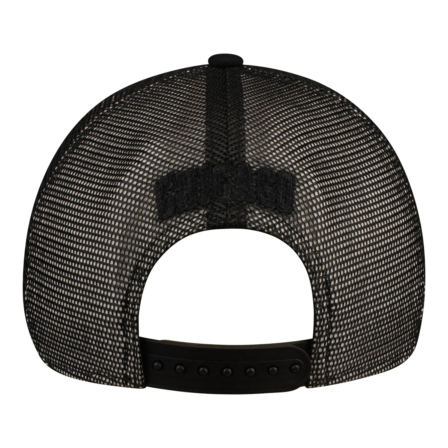 Chicago Bulls New Era A-Frame Adjustable Hat - Image 3