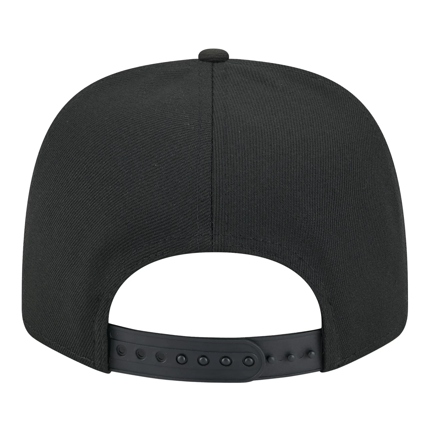 Chicago Bulls New Era 970 Stretch Snapback Multi Rope Hat - Image 4
