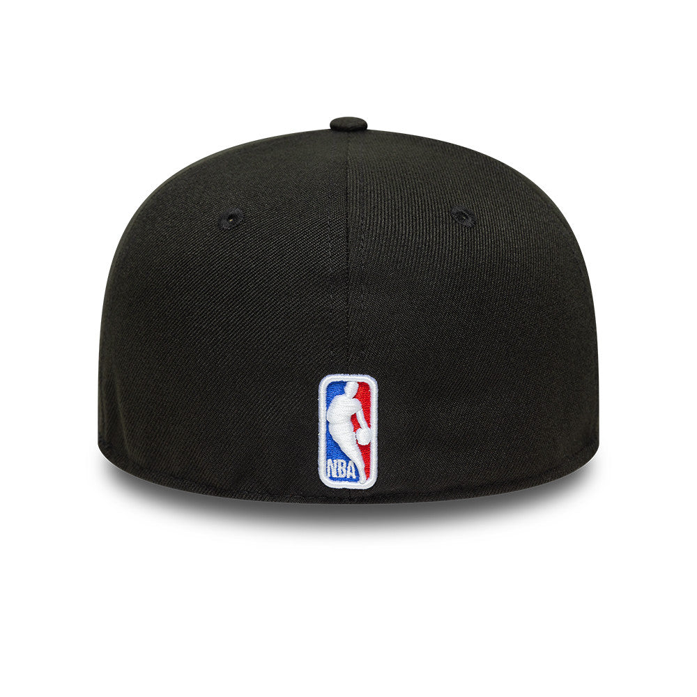 Chicago Bulls New Era 59Fifty Statement Fitted Hat - Image 3