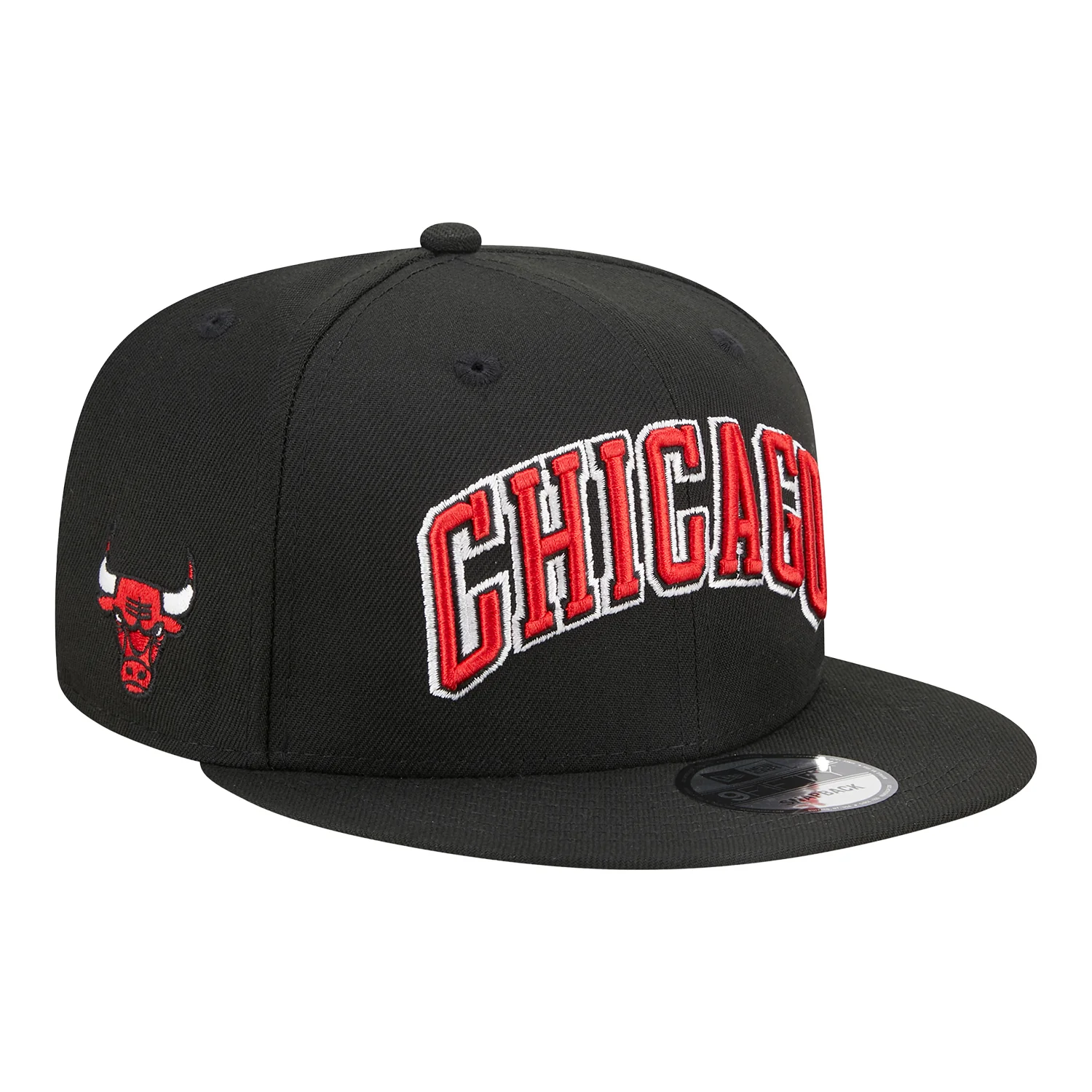 Chicago Bulls New Era Statement 950 Snapback - Image 2