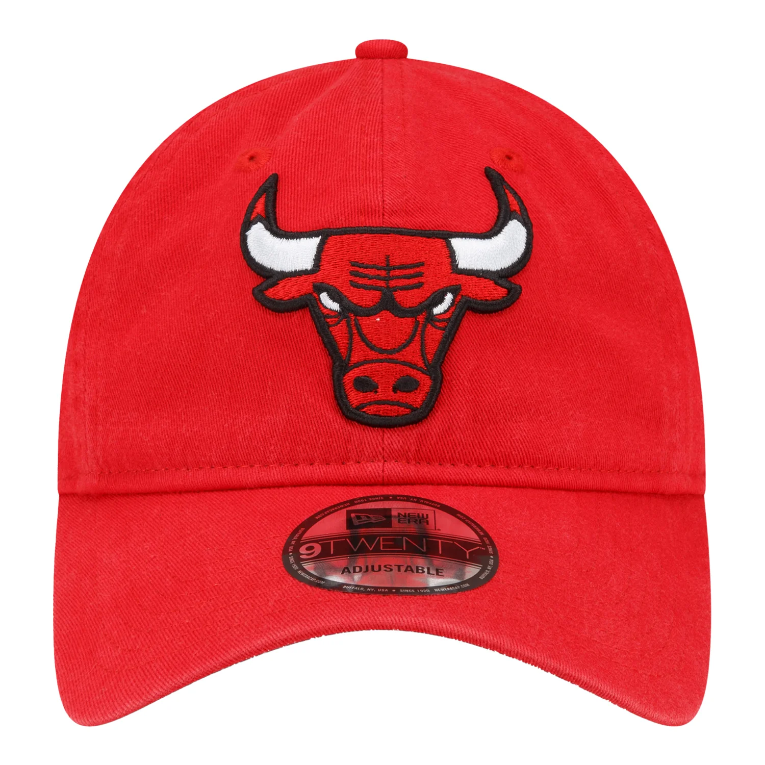 Chicago Bulls New Era 920 Core Classic Adjustable Hat - Image 3