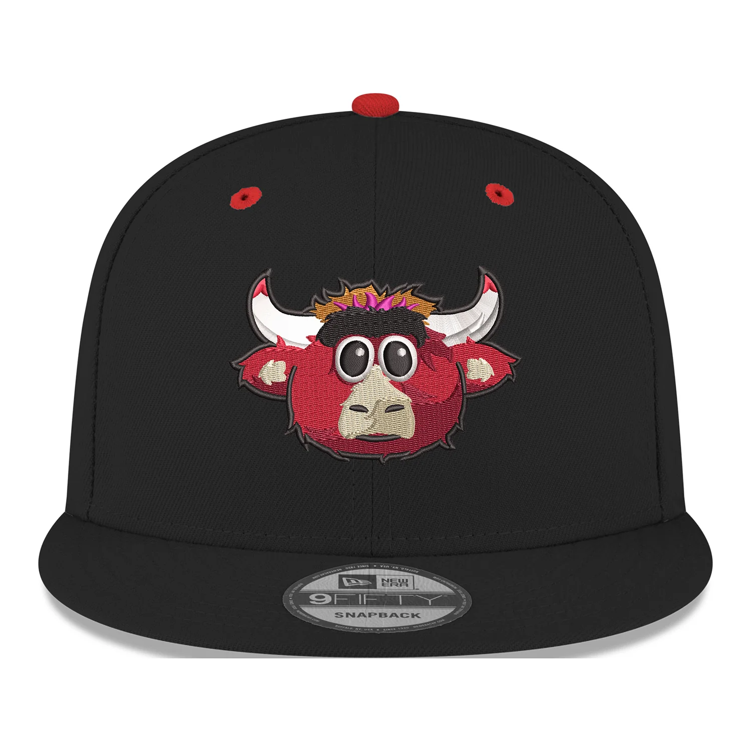 Chicago Bulls New Era Benny 950 Snapback - Image 4