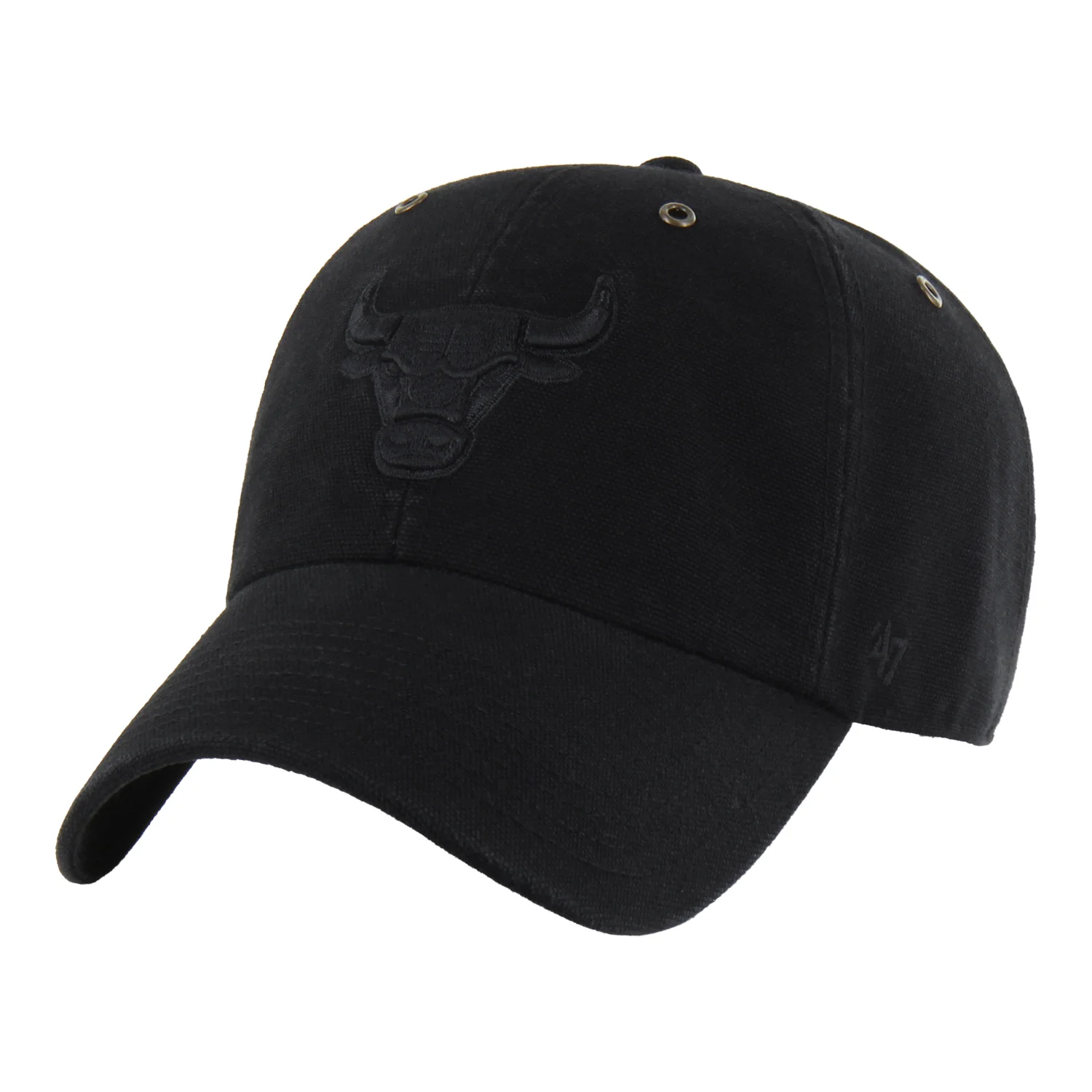 Chicago Bulls 47 Brand x Carhartt Black Clean Up Hat
