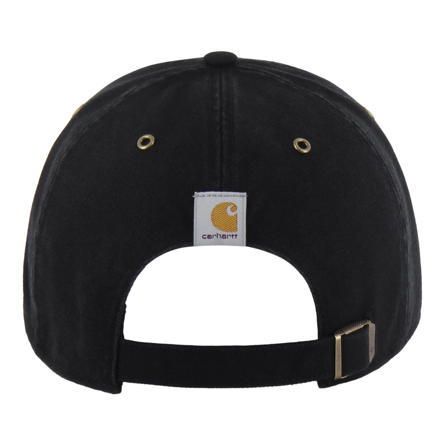 Chicago Bulls 47 Brand x Carhartt Black Clean Up Hat - Image 2