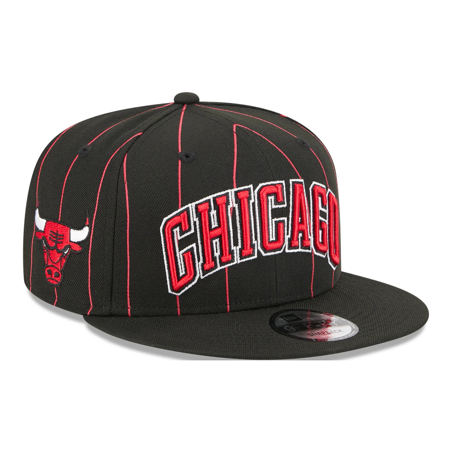 Chicago Bulls New Era Statement 950 Snapback - Image 4