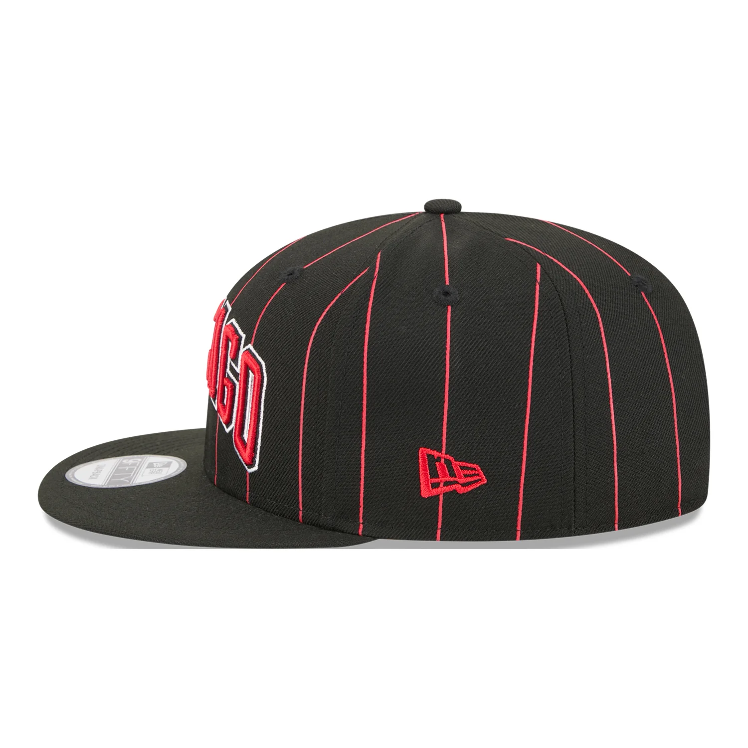 Chicago Bulls New Era Statement 950 Snapback - Image 5