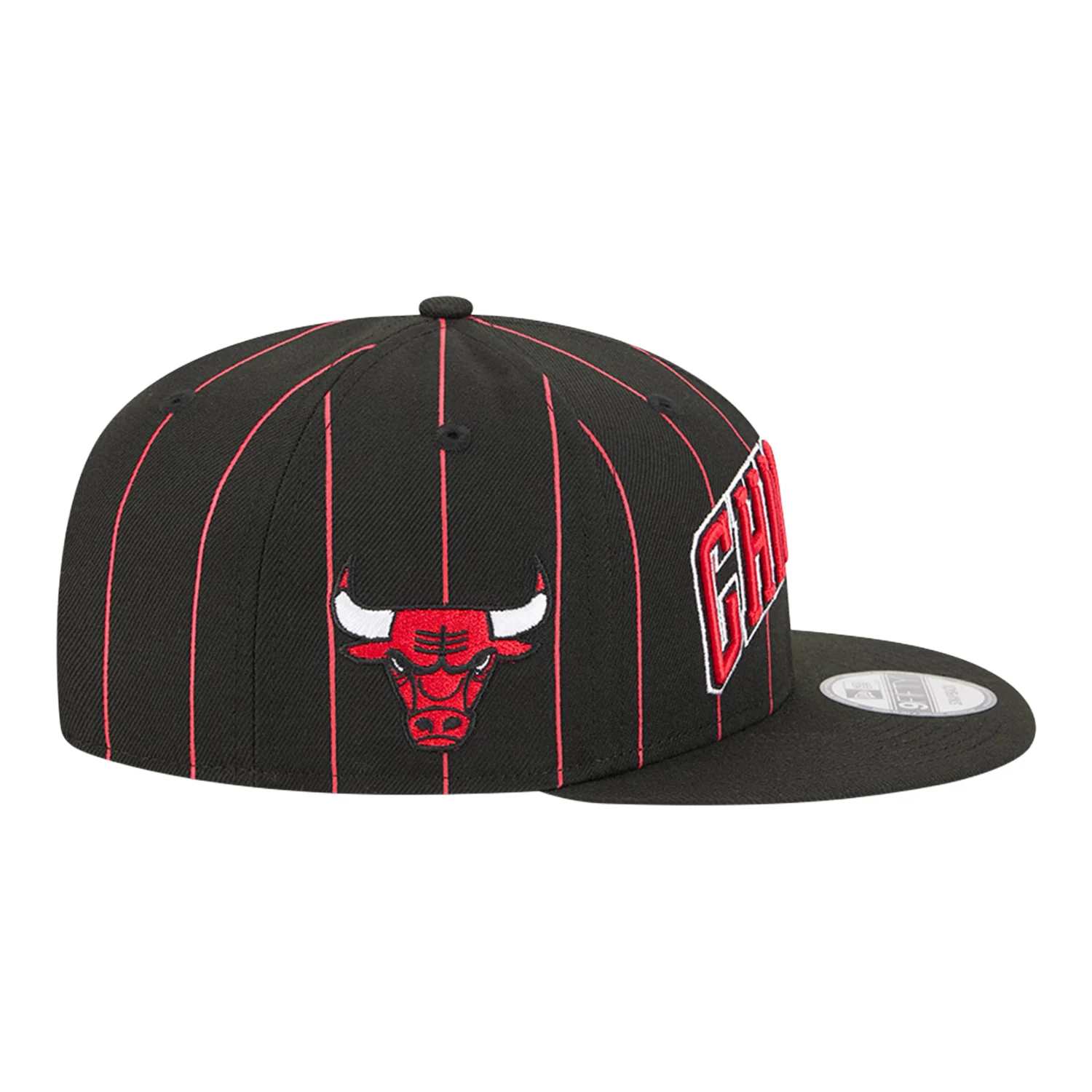 Chicago Bulls New Era Statement 950 Snapback - Image 6