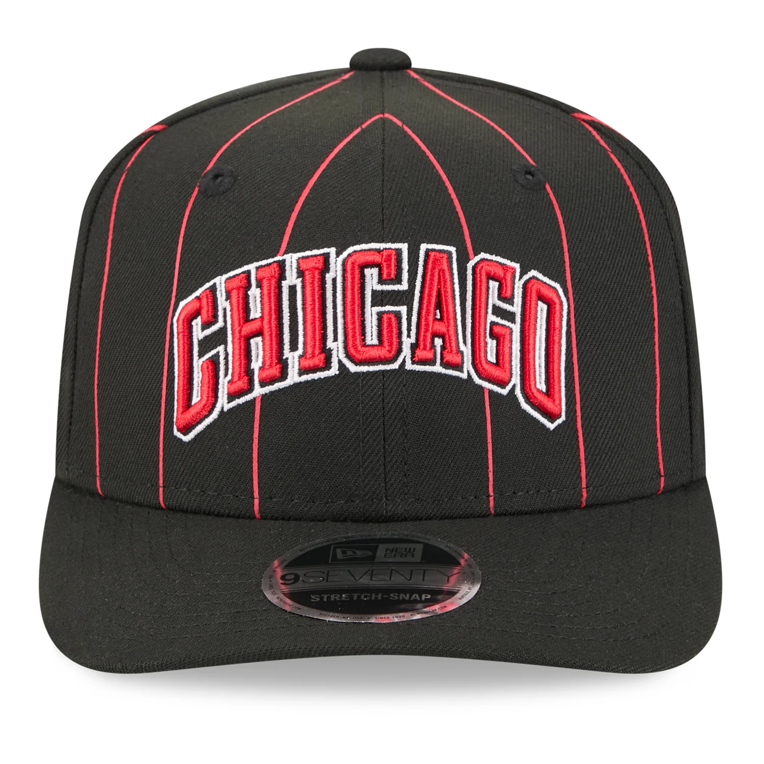 Chicago Bulls New Era Statement 970SS Snapback - Image 3