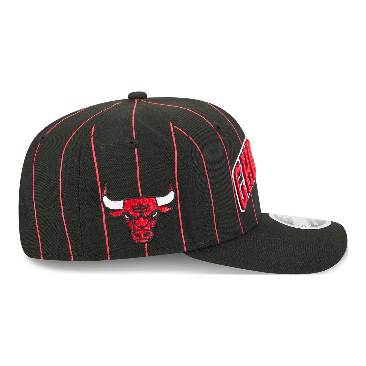 Chicago Bulls New Era Statement 970SS Snapback - Image 5