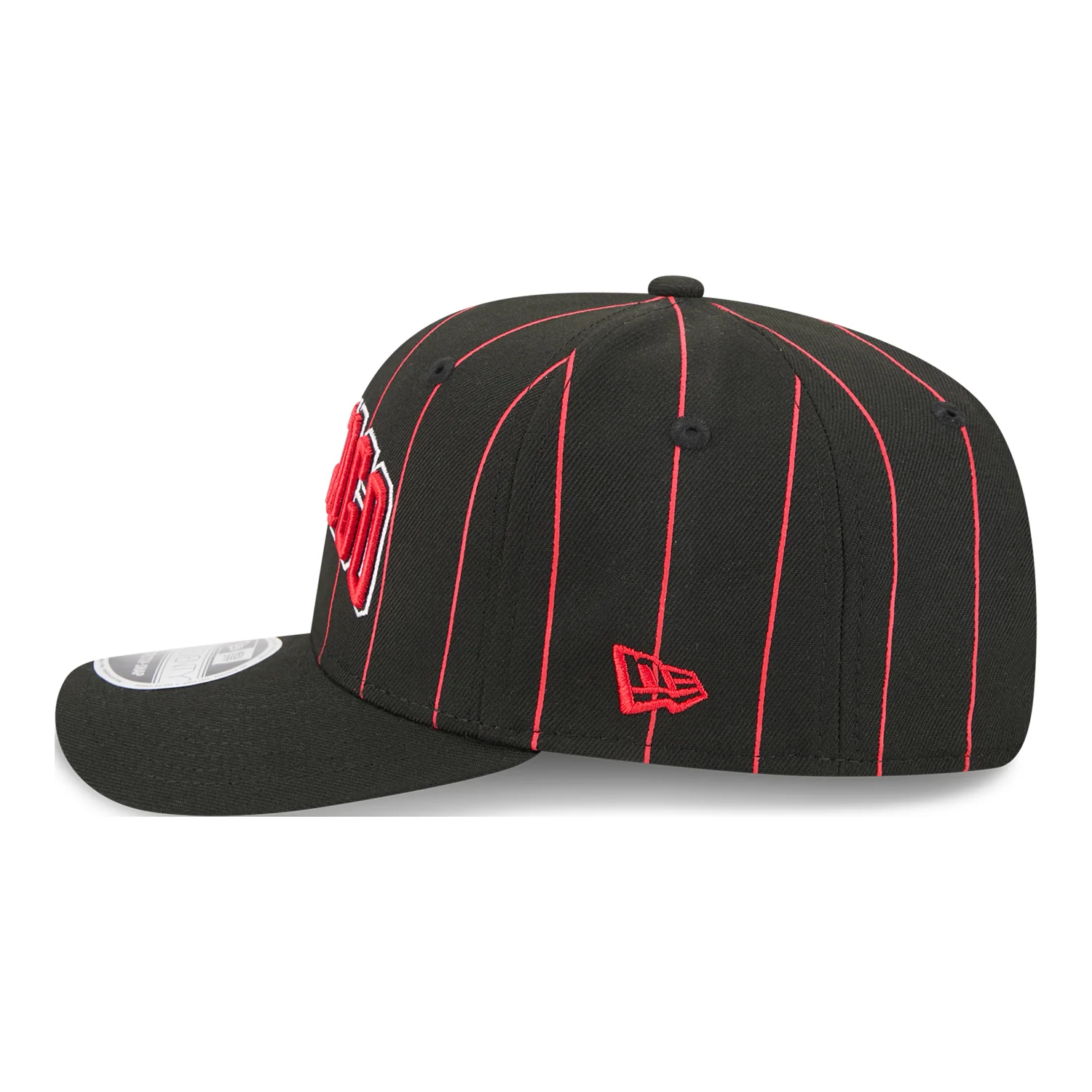 Chicago Bulls New Era Statement 970SS Snapback - Image 6