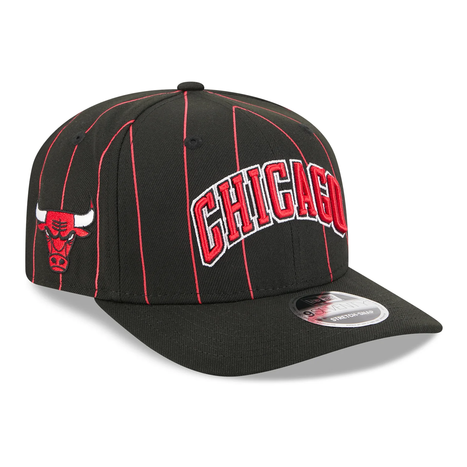 Chicago Bulls New Era Statement 970SS Snapback - Image 7