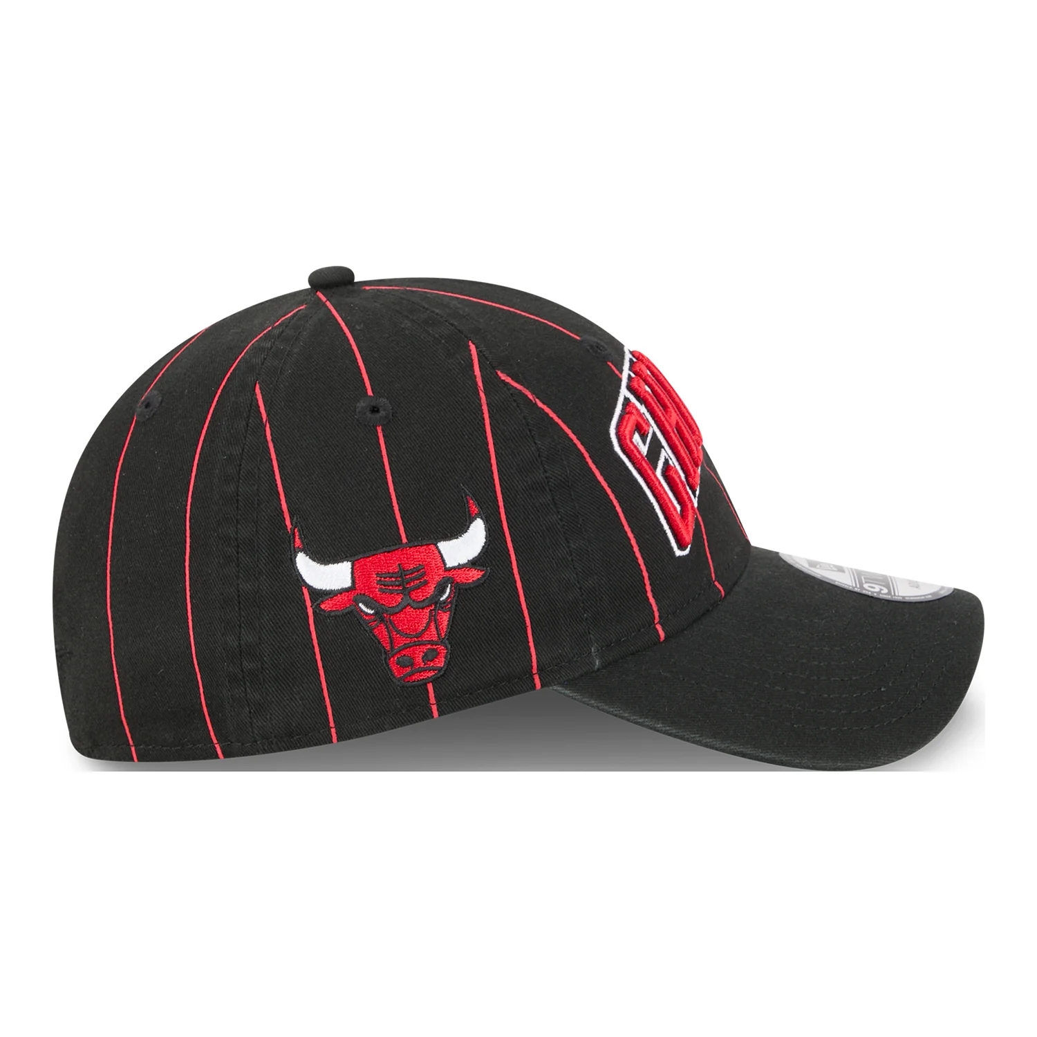 Chicago Bulls New Era Statement 920 Adjustable Hat - Image 4
