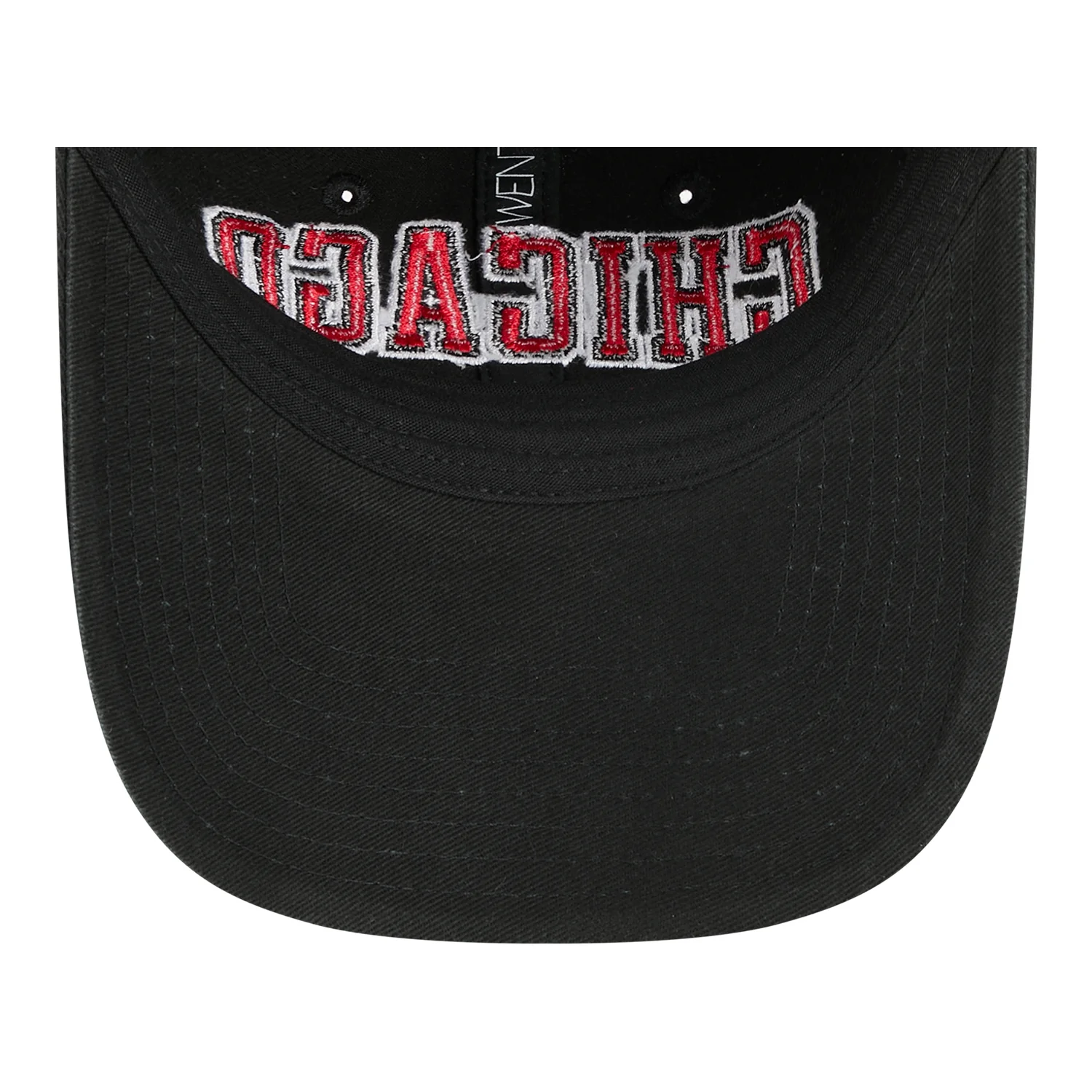 Chicago Bulls New Era Statement 920 Adjustable Hat - Image 5