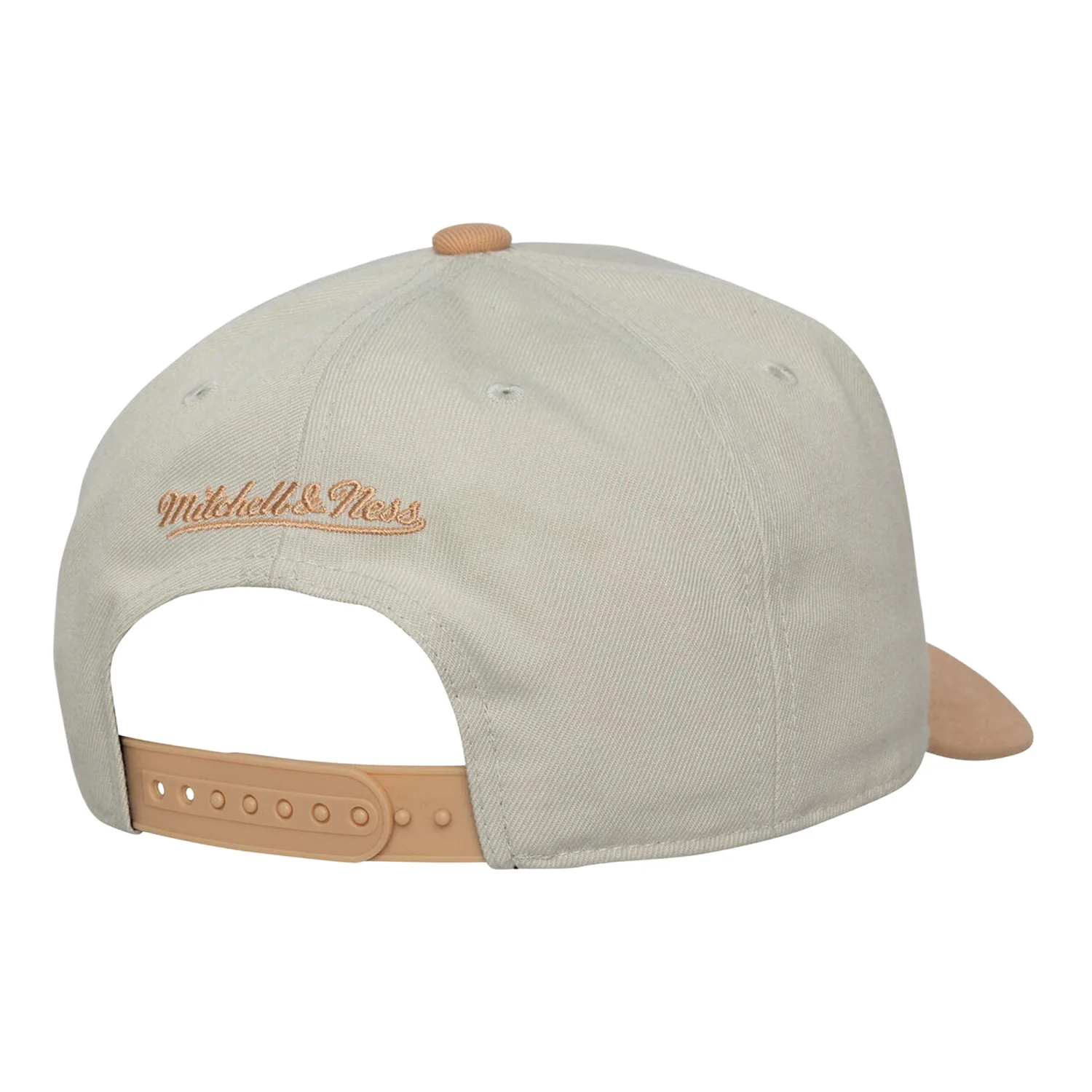 Chicago Bulls Mitchell & Ness Chalk Dust Pro Snapback - Image 2