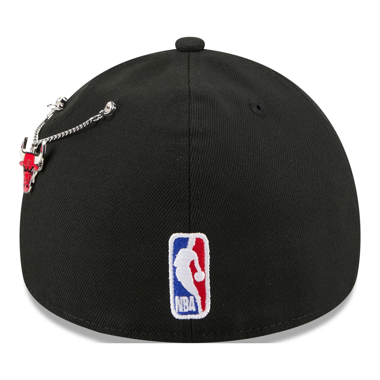 Chicago Bulls New Era 2026 NBA Draft 5940AF Fitted Hat - Image 5