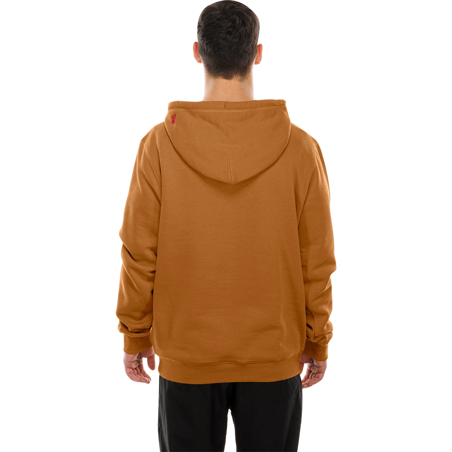 Chicago Bulls New Era Tan Color Pack Hoodie - Image 2