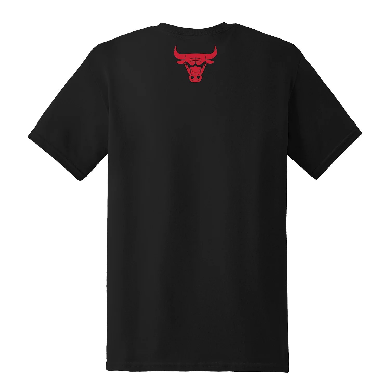 Chicago Bulls 'See Red' Tonal Box T-Shirt - Image 2