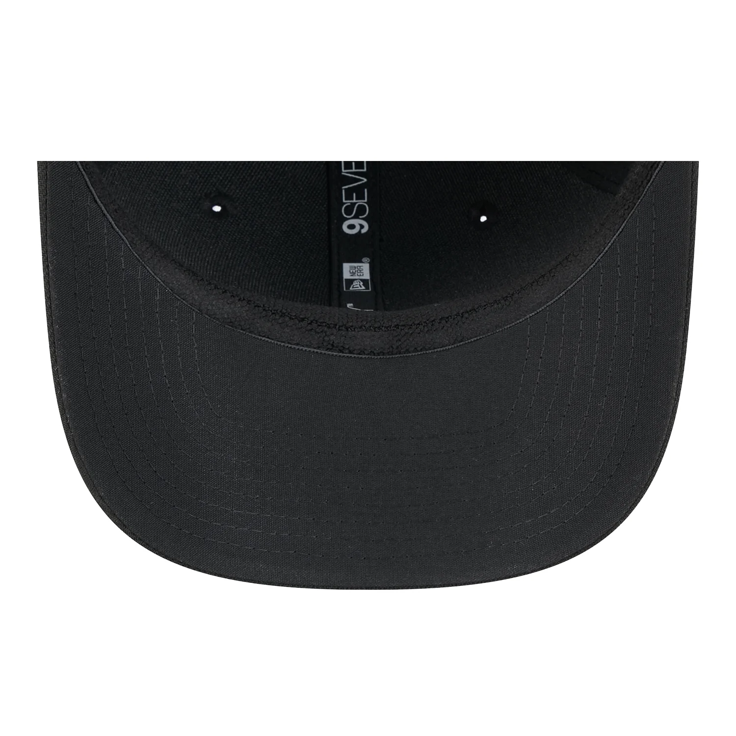 Youth Chicago Bulls New Era 970 Stretch Snapback Rope Hat - Image 7